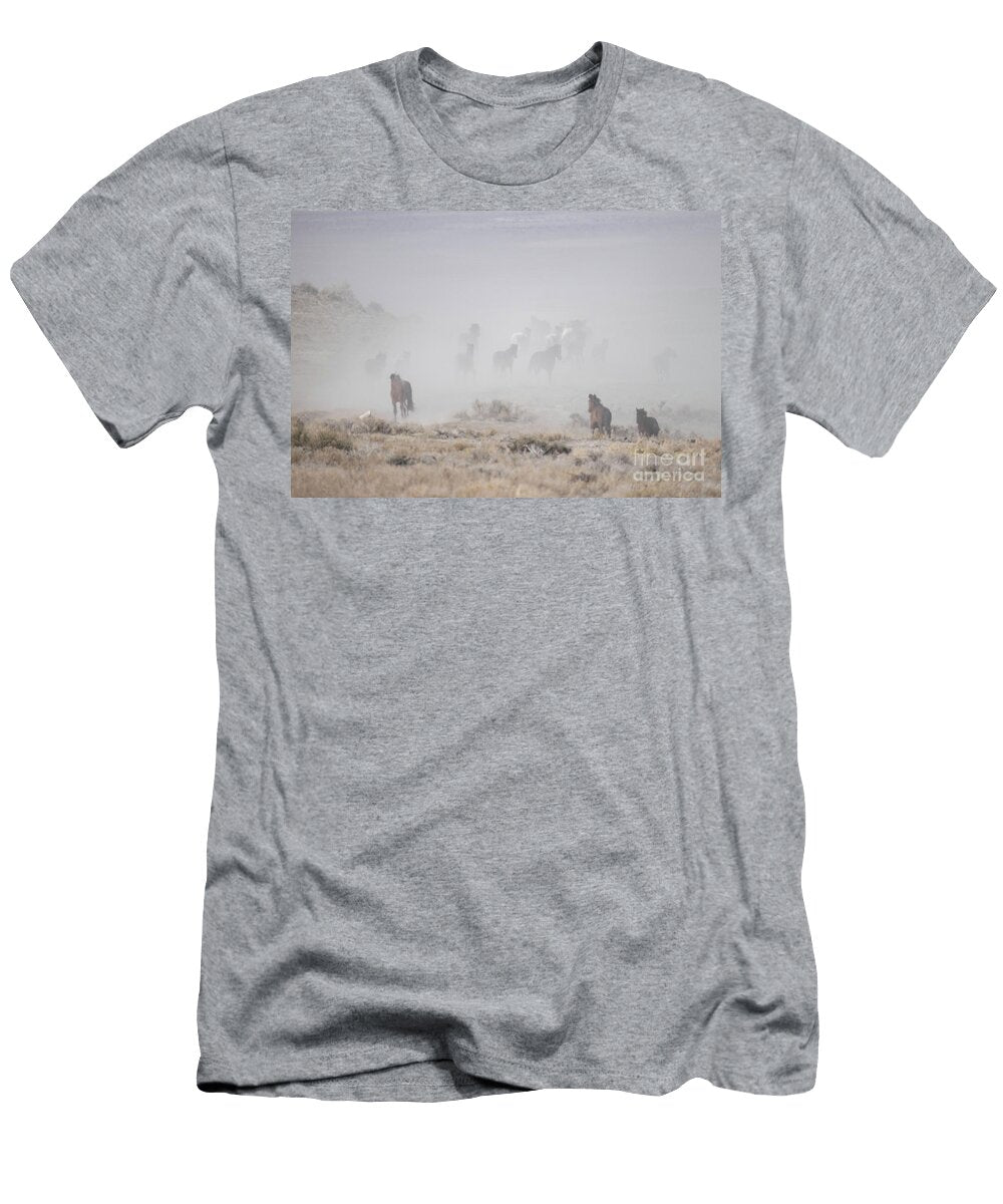 Dust in the Wind Julie Argyle T-Shirt