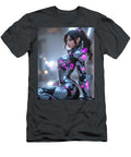 Dva From Overwatch Tricky Woo T-Shirt