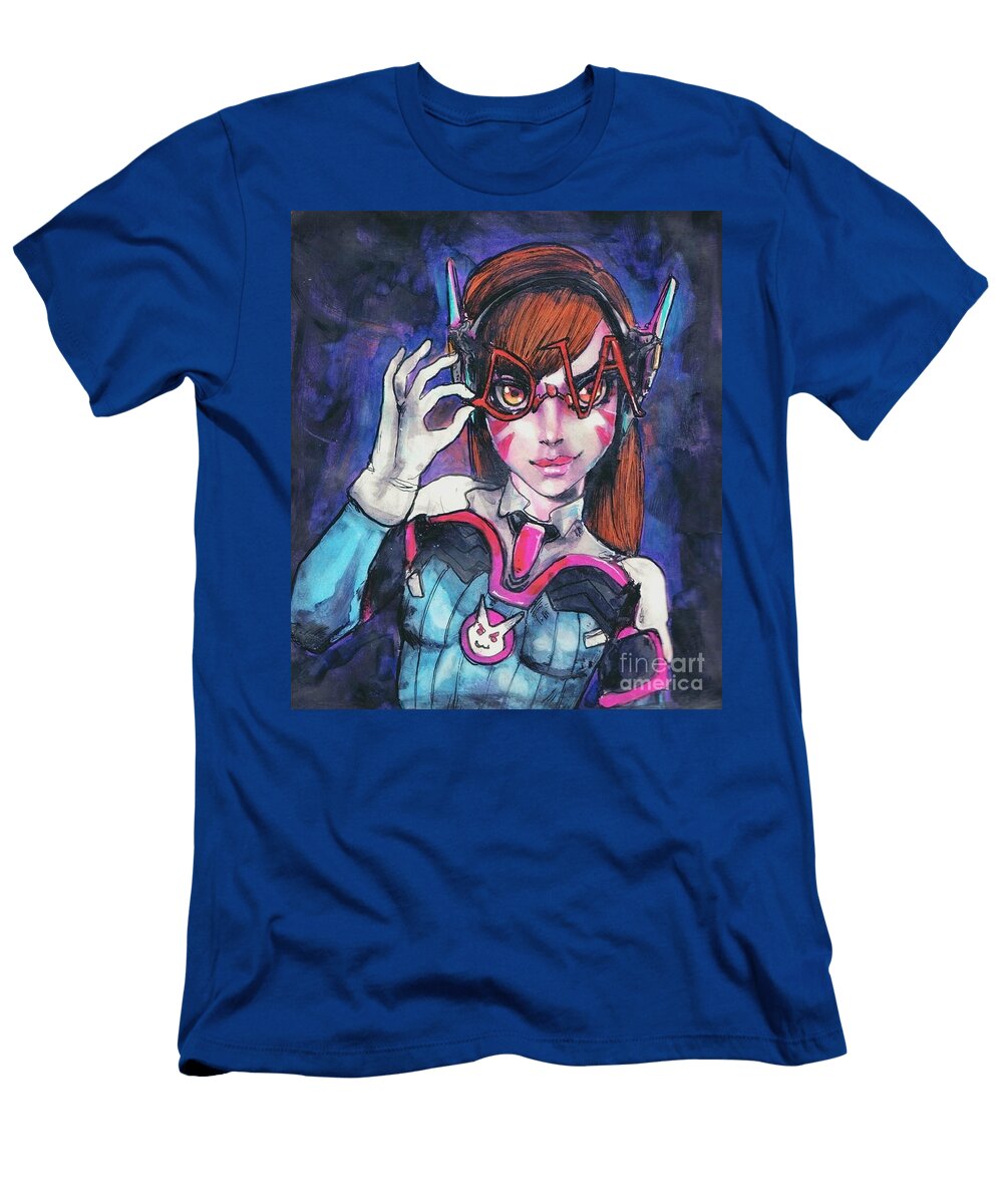 Dva Justin Cdebaca T-Shirt