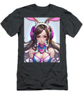 Dva Overwatch Bunny Ears Tricky Woo T-Shirt