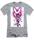 Dva Strikes a Playful Pose Tricky Woo T-Shirt