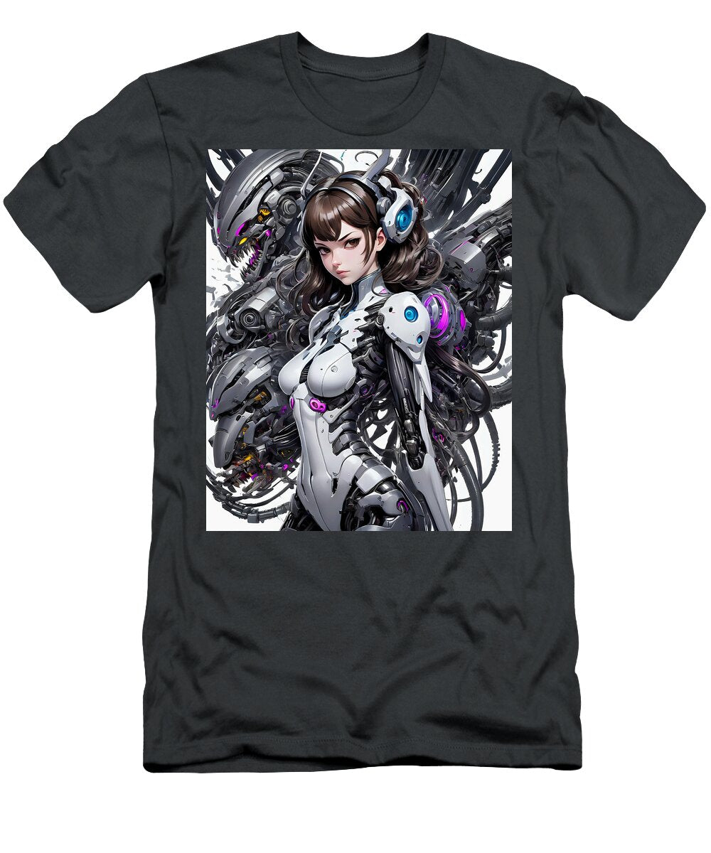 Dva Variant Tricky Woo T-Shirt