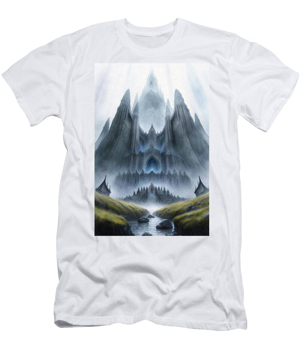 Dwarf Kingdom Sarah Kirk T-Shirt