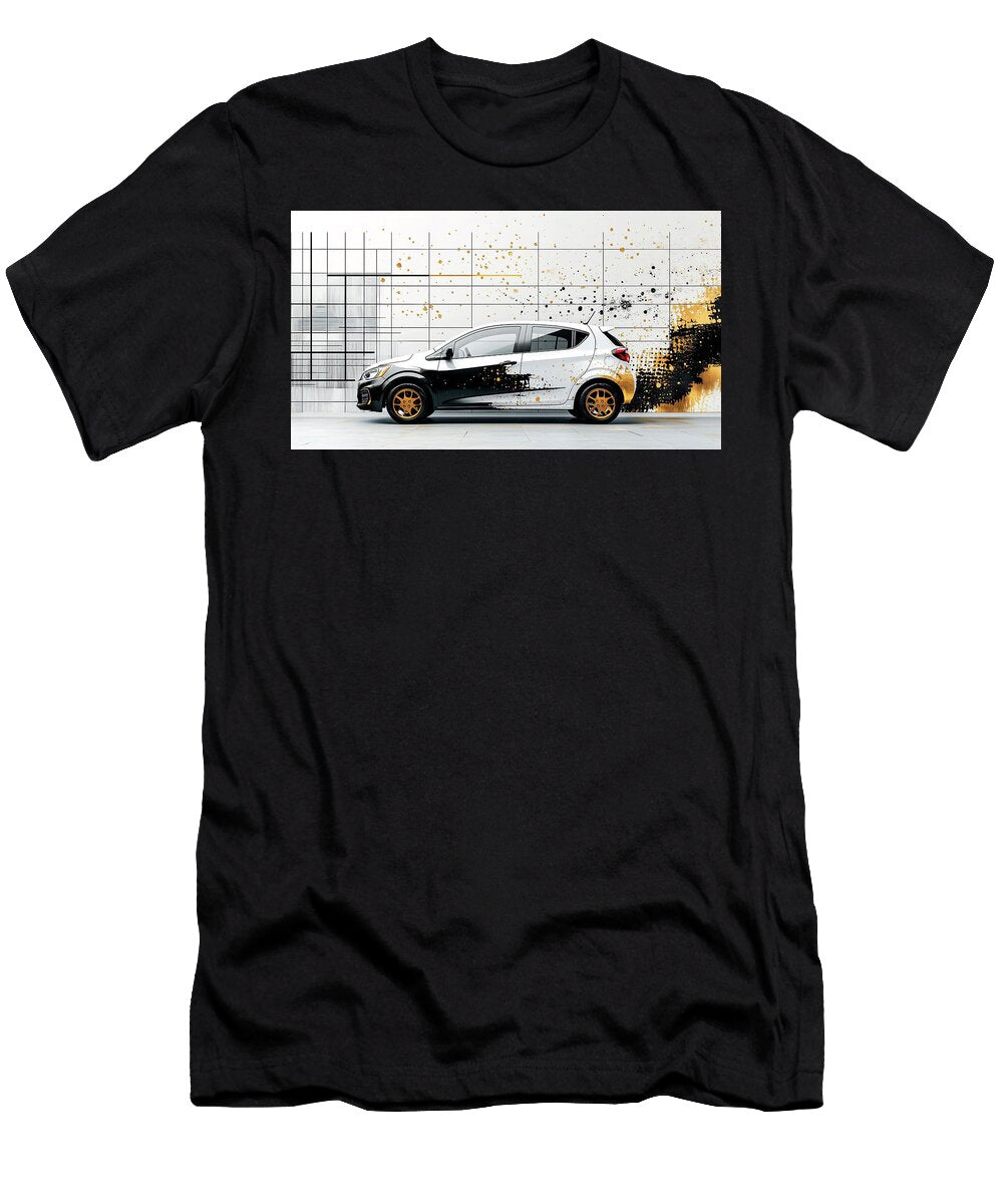 Dynamic Chevrolet Sonic Car Donato Williamson T-Shirt