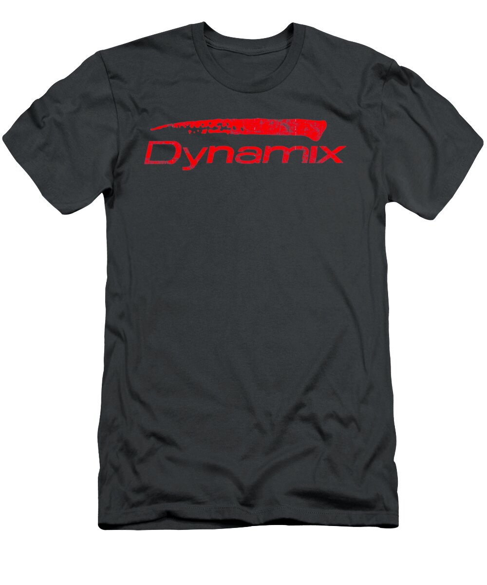 Dynamix Faded Daniel Mccubbin T-Shirt