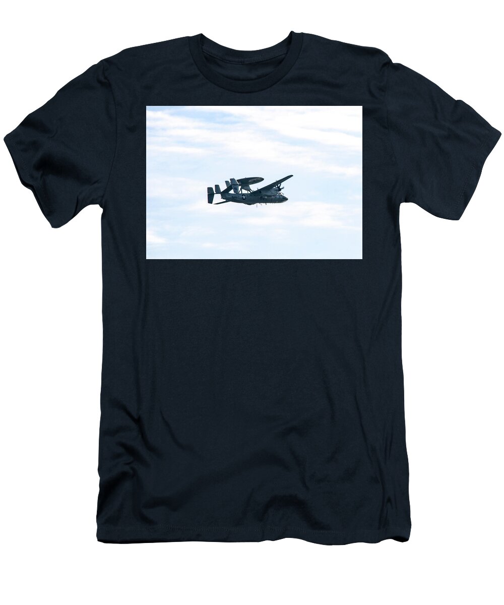 E 2c Hawkey William Rogers T-Shirt