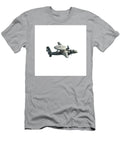 E 2c Hawkeye William Rogers T-Shirt