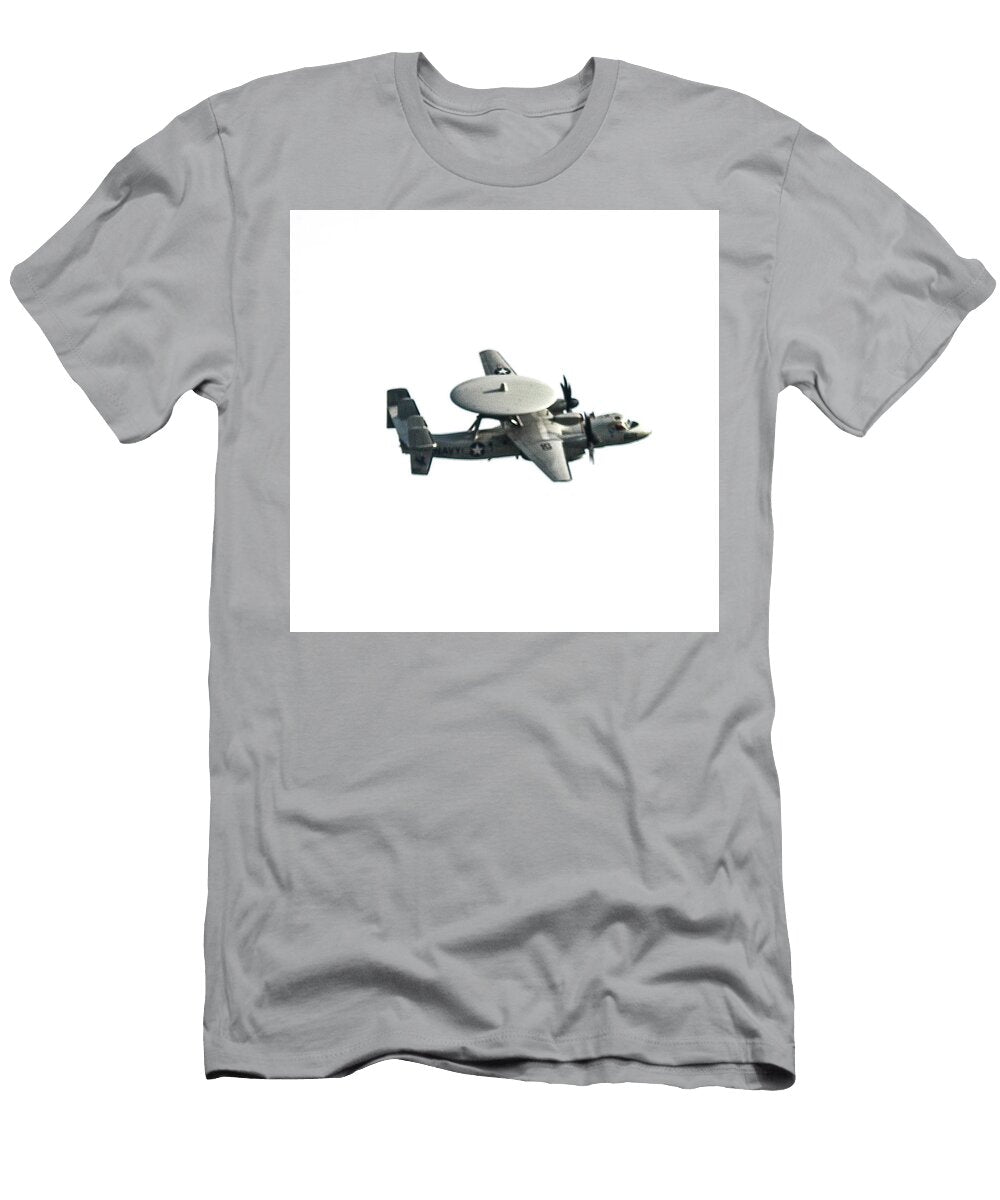 E 2c Hawkeye William Rogers T-Shirt