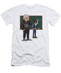 E Equals Mc Bruh Based Originals T-Shirt