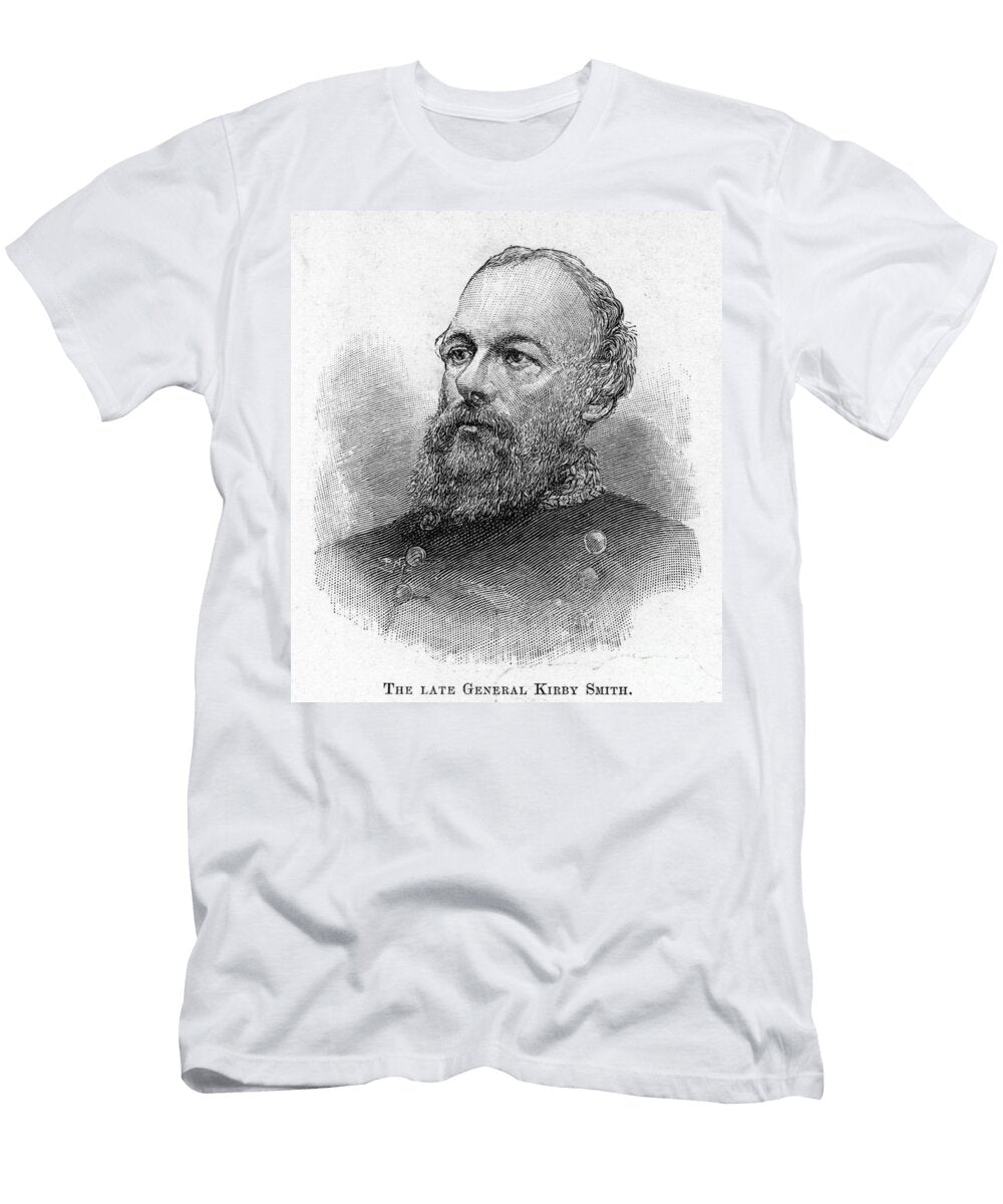 E Kirby Smith 1824 1893 Granger T-Shirt