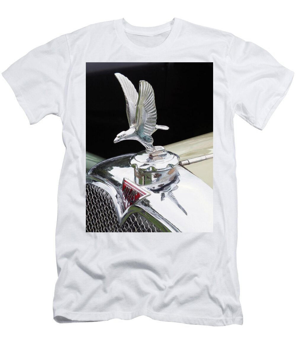 Eagle Alvis Hood Ornement Philip Openshaw T-Shirt