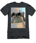 Eagle and Snake on Top of the World At the General Kosciuszko Memorial Cora Wandel T-Shirt