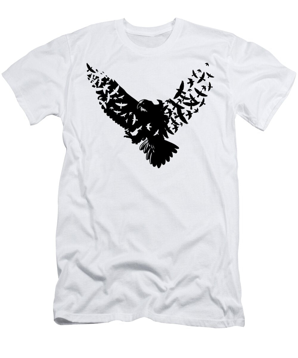 Eagle Birds Alberto Perez T-Shirt