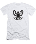 Eagle Clutching Arrows Csa Images T-Shirt