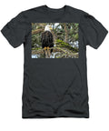 Eagle Overwatch Jennifer Jenson T-Shirt