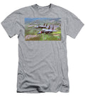 Eagles and Allies David Luebbert T-Shirt