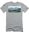 Eagles View Heather Farm Nancy Roberts T-Shirt