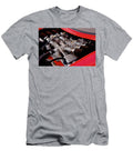 Early Corvette 327 W Fuel Injection Dave Koontz T-Shirt