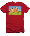 Early Hoosier Schoolhouse Paul Lindner T-Shirt
