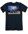 Early Hot Rod Roadster Dave Koontz T-Shirt