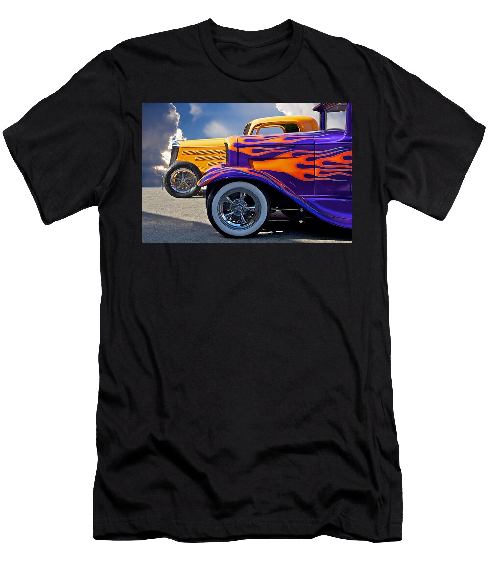 Early Hot Rods Dave Koontz T-Shirt
