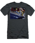 Early Model Hood Ornament Buck Buchanan T-Shirt