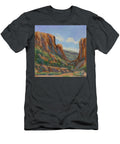 Early Morning in Diablo Canyon Maria Hunt T-Shirt