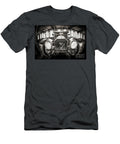 Early Rat Rod Bw Anthony Ellis T-Shirt