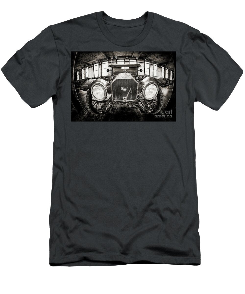 Early Rat Rod Bw Anthony Ellis T-Shirt