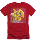 Early Spring I Daffodil Series Shadia Zayed T-Shirt