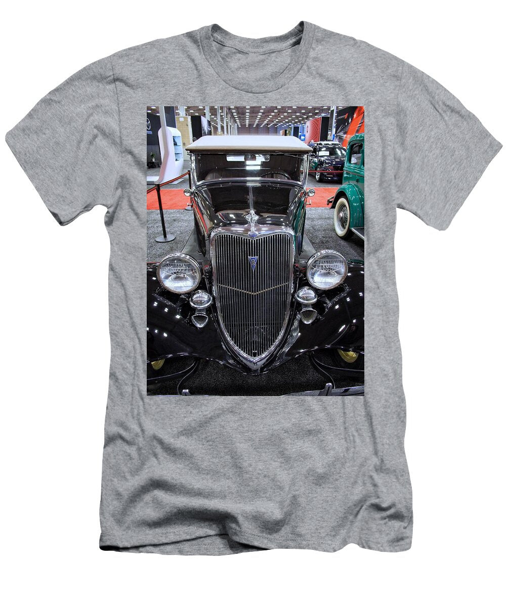 Early V8 Ford Buck Buchanan T-Shirt