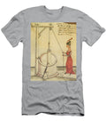 Early Water Pump Science Source T-Shirt