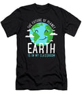 Earth Day Teachers 2019 Classroom Design Noirty Designs T-Shirt