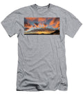 Earth Sky At Sunset Tran Boelsterli T-Shirt