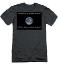 Earth Wish You Were Here Horizontal Joseph C Hinson Photography T-Shirt