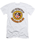 Easily Distracted By Sunflowers and Cows Toms Store T-Shirt