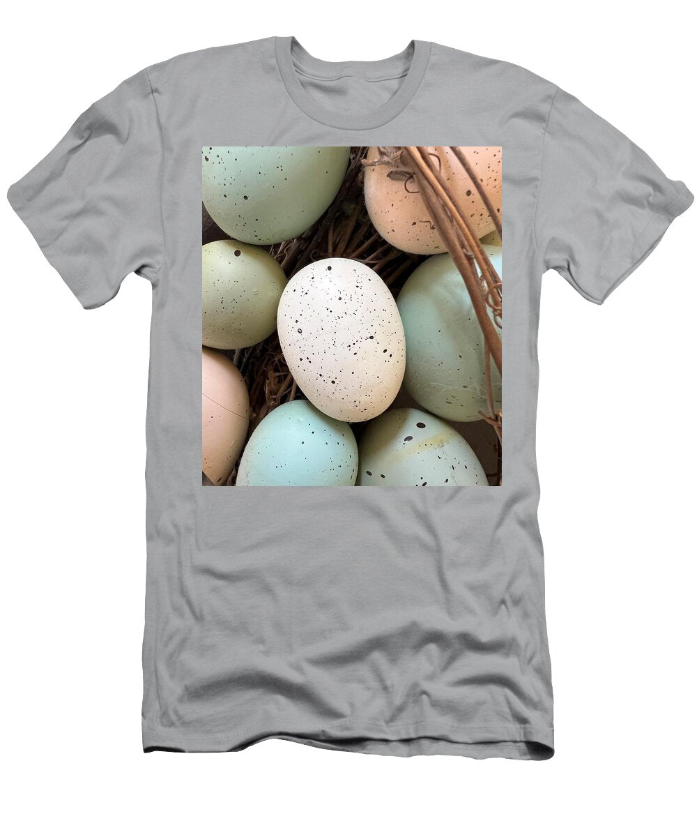 Easter Eggs Jean Costa T-Shirt