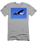Eastern Airlines Eal Ford Tri Motor 4 At E Nc8407 Wernher Krutein T-Shirt