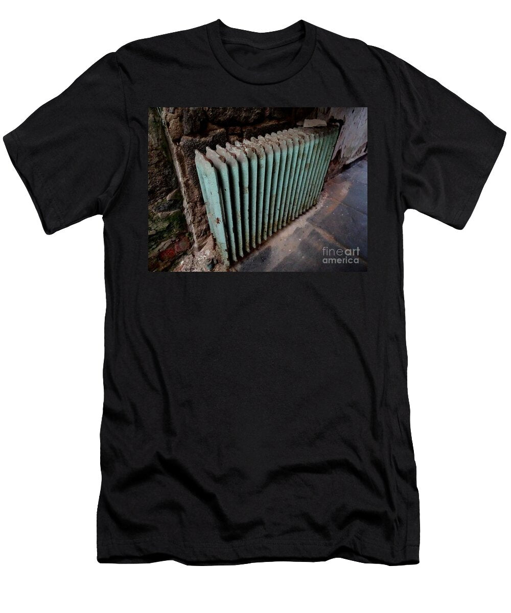 Eastern State Penitentiary 19 Heather Jane T-Shirt