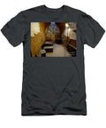 Eastern State Penitentiary 23 Heather Jane T-Shirt