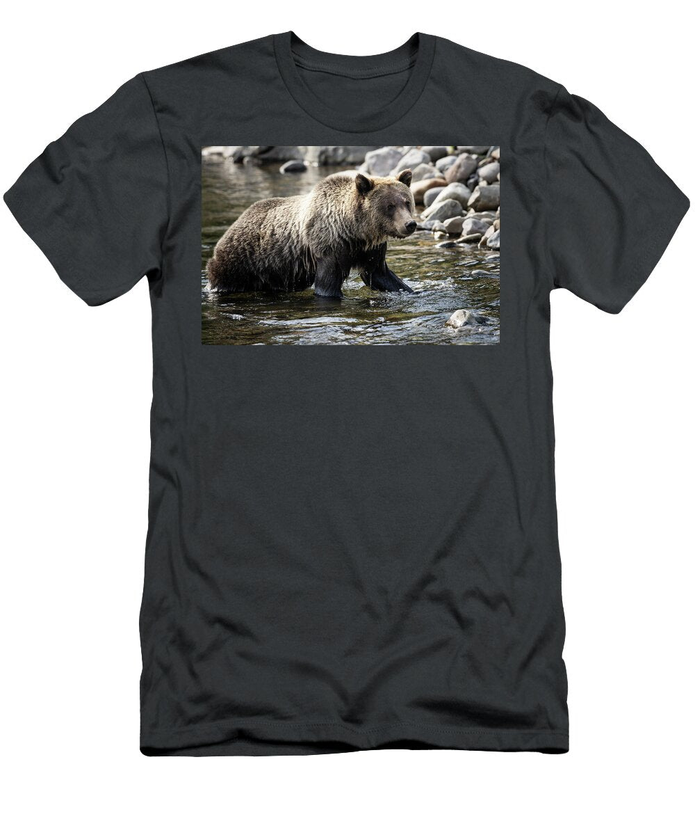 Eastern Swim Julie Argyle T-Shirt