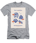 Eat Dessert First Murellos Design T-Shirt