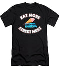 Eat More Street Meat Ice Cream Truck Cone Dessert Tinh Tran Le Thanh T-Shirt