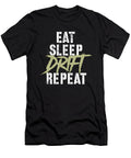 Eat Sleep Drift Repeat Manuel Schmucker T-Shirt