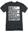 Eat Sleep Drift Repeat Tokyo Jdm Car Drifting Lowenr Harbo T-Shirt