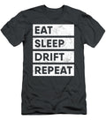 Eat Sleep Drift Repeat Tokyo Jdm Lowenr Harbo T-Shirt