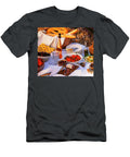 Eating Out Frederick Lyle Morris T-Shirt