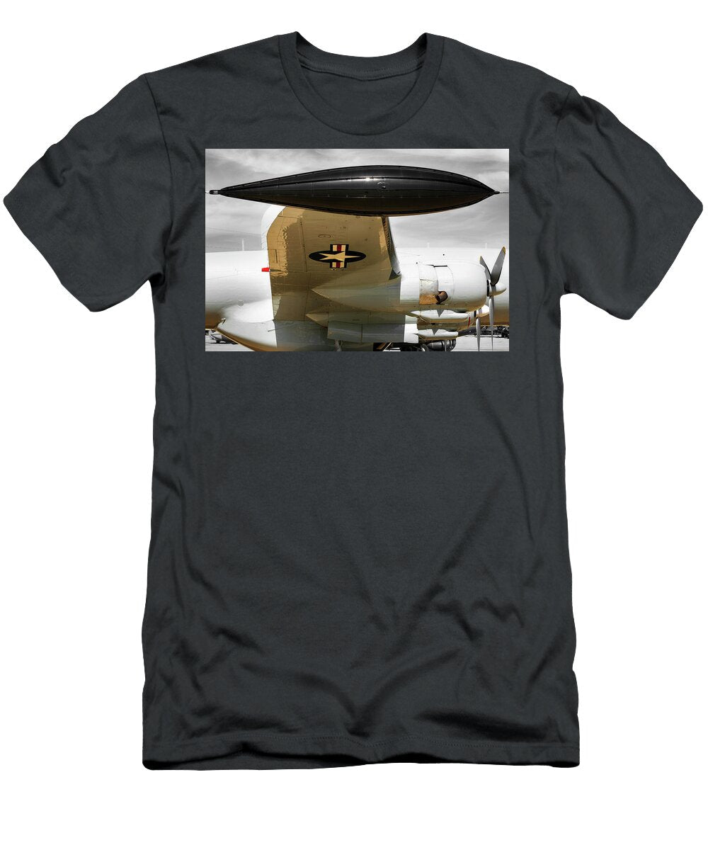 Ec 121 Warning Star Chris Smith T-Shirt