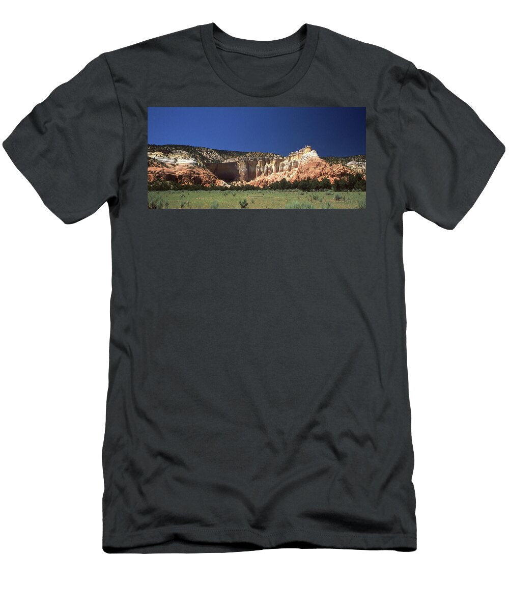 Echo Amphitheater in New Mexico 2 George Garcia T-Shirt