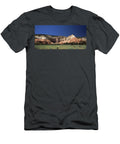 Echo Amphitheater in New Mexico George Garcia T-Shirt
